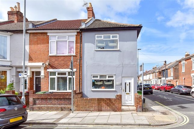 3-bed terraced on Francis Avenue, Southsea, £325,000