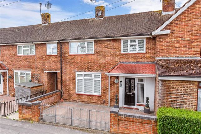 Thumbnail Terraced house for sale in Botley Drive, Havant, Hampshire
