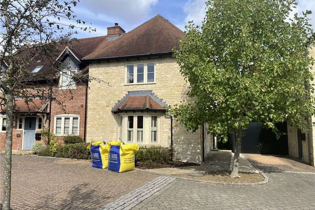 Thumbnail Semi-detached house to rent in Butts Lane, Marston, Oxford, Oxfordshire