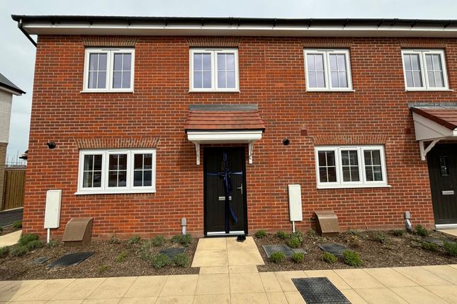 Thumbnail Property to rent in Banbury Drive, Peterborough