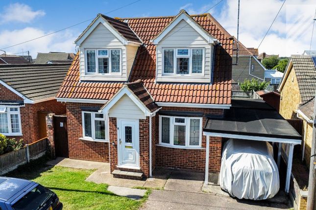 Detached house for sale in Dewyk Road, Canvey Island