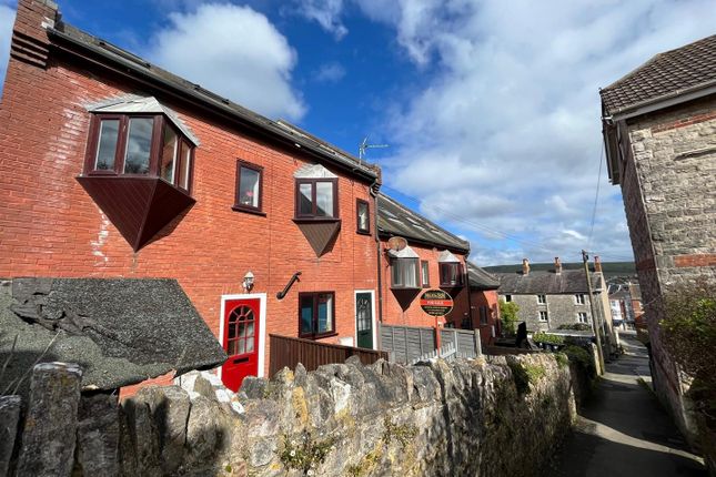Terraced house for sale in Mount Pleasant Lane, Swanage