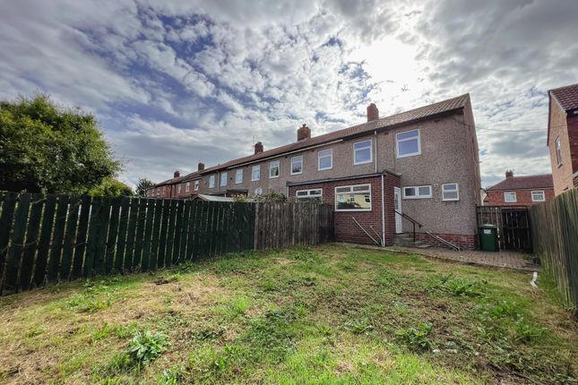 Semi-detached house for sale in Bradley Avenue, South Shields, Tyne And Wear