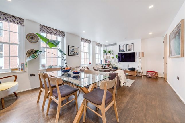 Thumbnail Flat for sale in Eastcastle Street, Fitzrovia, London