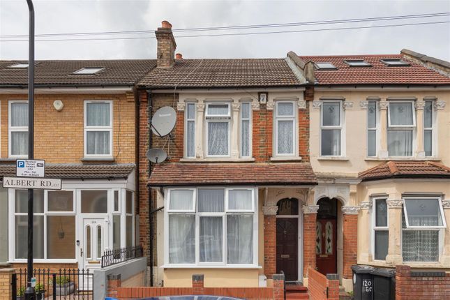 Thumbnail Semi-detached house for sale in Albert Road, London