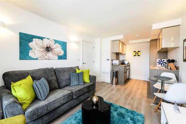 Thumbnail Flat to rent in Premier House, Edgware