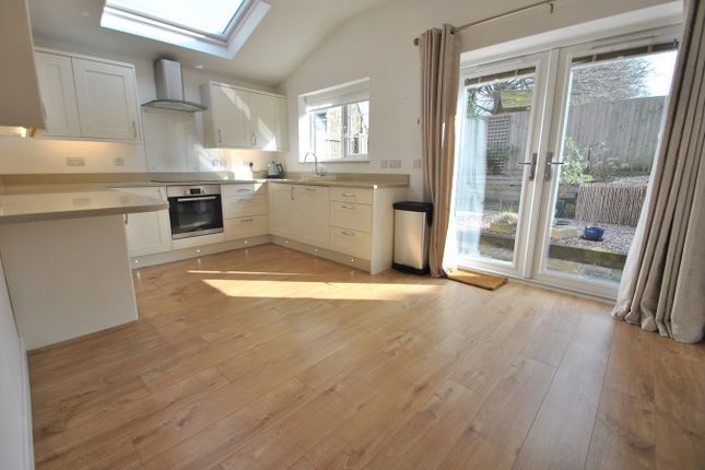 Link-detached house for sale in Hunters Road, Bishops Cleeve, Cheltenham