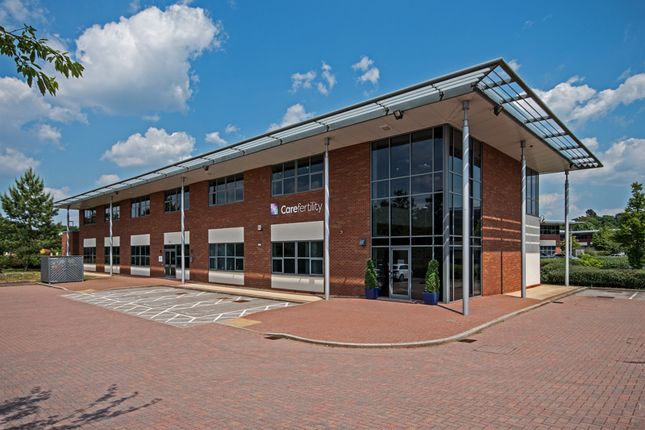 Thumbnail Commercial property for sale in 5400 Daresbury Park, Daresbury, Runcorn, North West