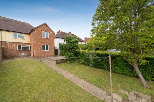 Semi-detached house for sale in Suffield Road, High Wycombe