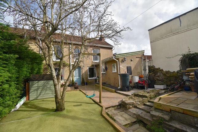 Thumbnail Cottage for sale in Nags Head Hill, St George, Bristol, 8Ln.