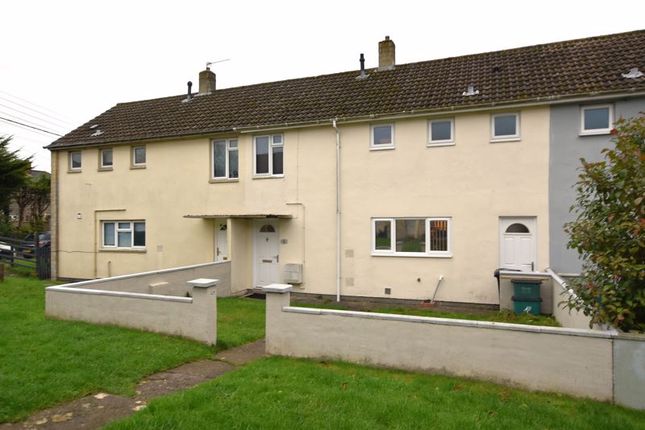Thumbnail Terraced house for sale in Overdale, Clandown, Radstock