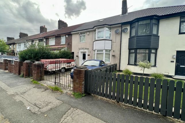 Terraced house for sale in Ackers Hall Avenue, Knotty Ash, Liverpool