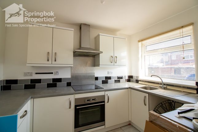 Terraced house for sale in Chestnut Street, Ashington, Northumberland