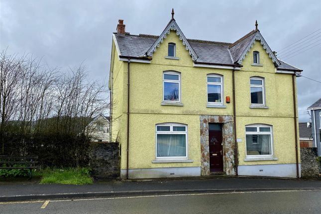 Detached house for sale in Derwydd Road, Llandybie, Ammanford