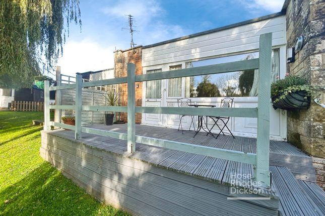 2-bed caravan on Willow Cabin, 159, Gurnard Pines, Cowes, £59,950