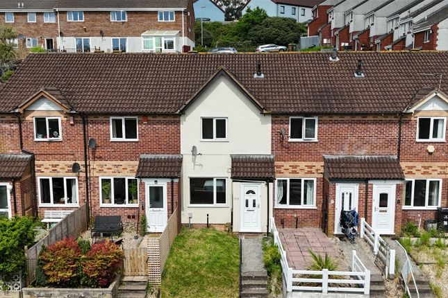 Thumbnail Terraced house for sale in Honiton Walk, Whitleigh, Plymouth