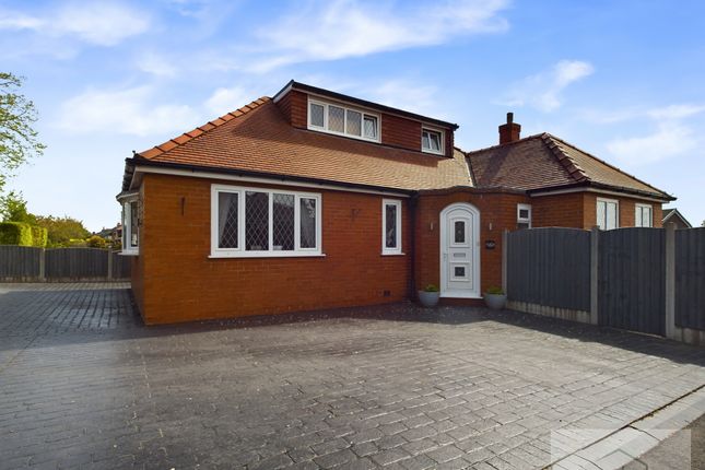 Thumbnail Detached bungalow for sale in Bolton Road, Bury