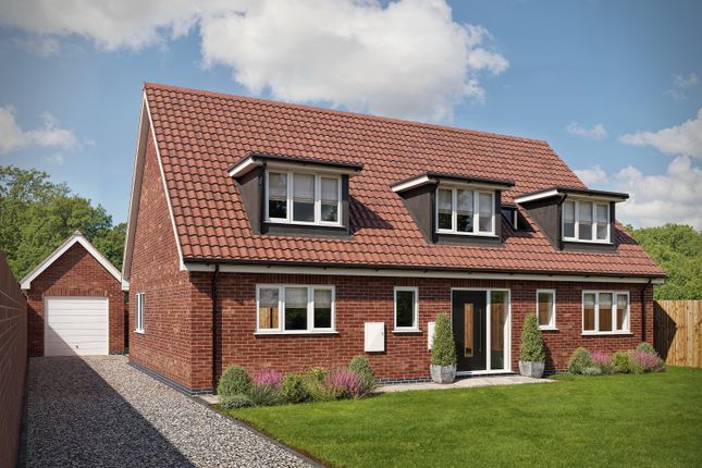 Plot 1 The Willows, Gallamore Lane, Market Rasen photo 2