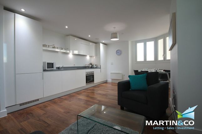 Apartment 1003, 1, Hagley Road, Birmingham photo 3
