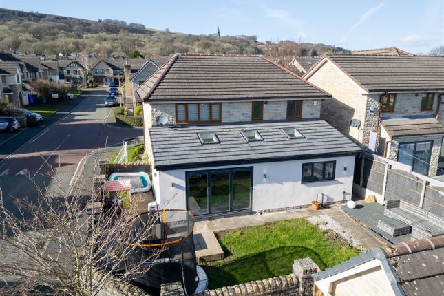 Detached house for sale in Silvermere Close, Ramsbottom, Bury