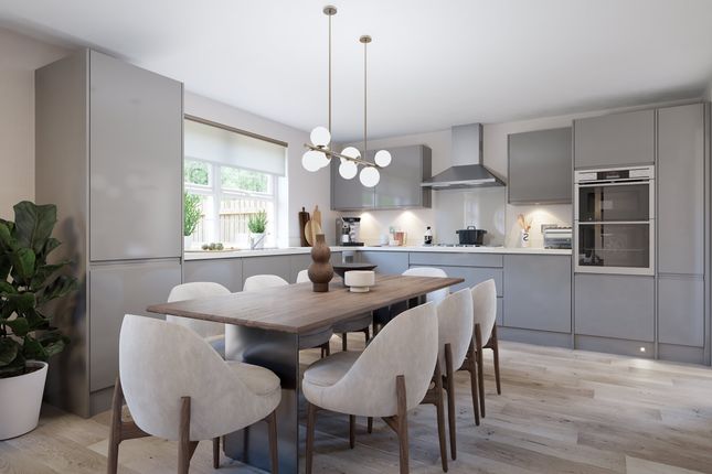 Kirkdale Kitchen-Diner CGI