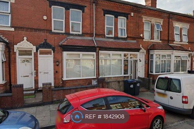 Thumbnail Room to rent in Manilla Road, Selly Park, Birmingham