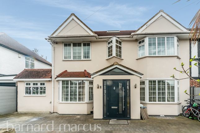 Thumbnail Semi-detached house for sale in Orme Road, Norbiton, Kingston Upon Thames