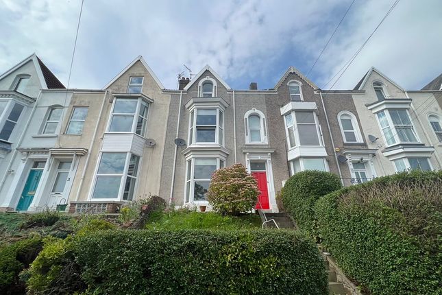 Terraced house for sale in Woodlands Terrace, Swansea