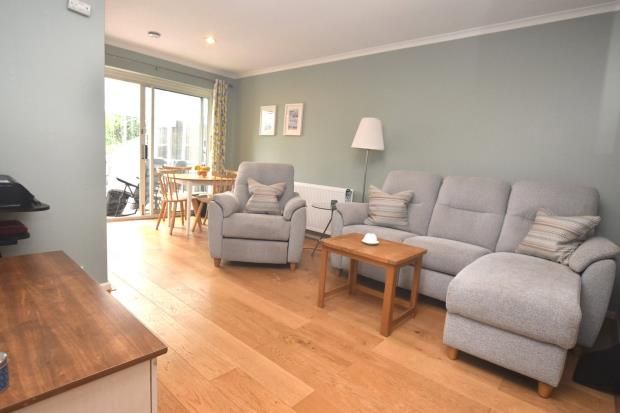 Semi-detached bungalow for sale in Valley Way, Exmouth, Devon