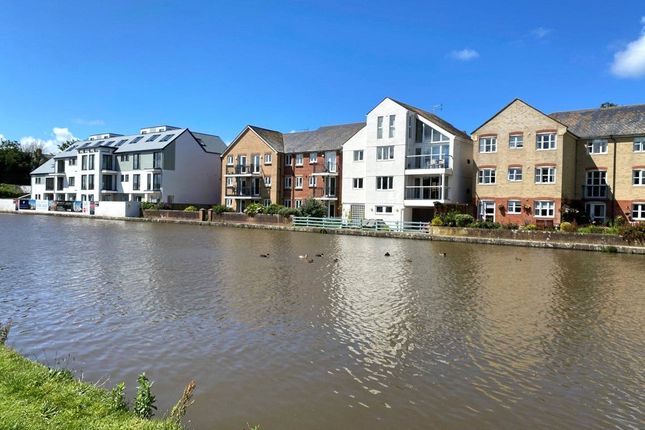 Flat for sale in Vicarage Road, Bude, Cornwall
