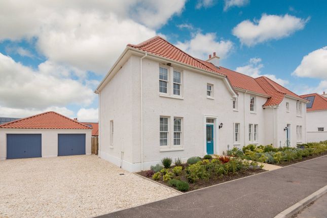 Thumbnail Semi-detached house for sale in 9 Queens Road, Longniddry, East Lothian