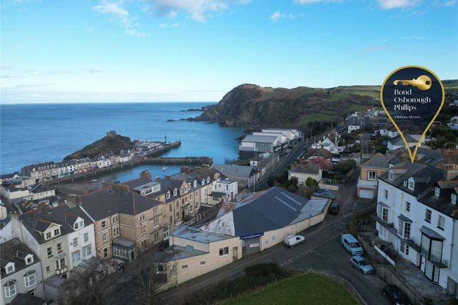 End terrace house for sale in Montpelier Terrace, Ilfracombe