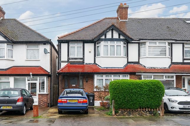 End terrace house for sale in Greenwood Road, Mitcham
