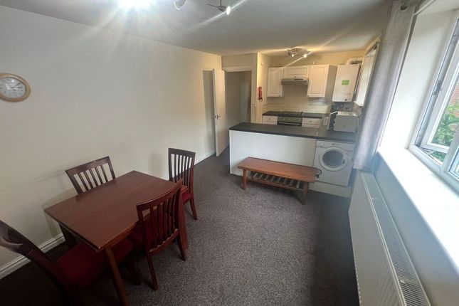 Thumbnail Flat to rent in Russell House, Gillott Road, Birmingham