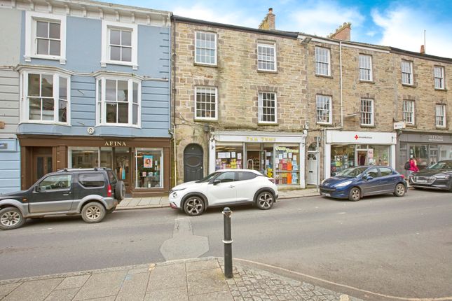 Thumbnail Flat for sale in River Street, Truro