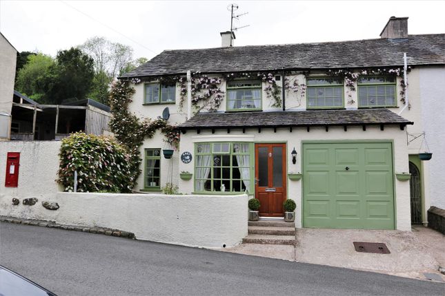 Thumbnail Cottage for sale in East View, Penny Bridge, Ulverston