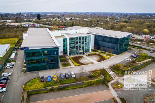 Thumbnail Office to let in Pinley House, Sunbeam Way, Coventry