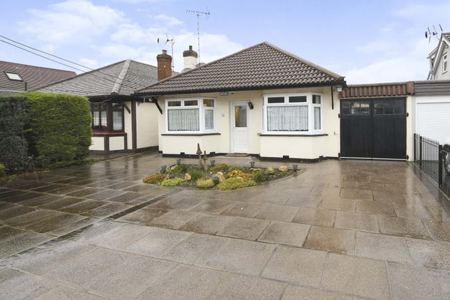 Thumbnail Bungalow for sale in Station Road, West Horndon, Brentwood, Essex