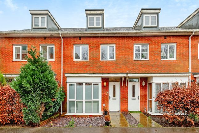 Thumbnail Town house for sale in Powell Gardens, Redhill