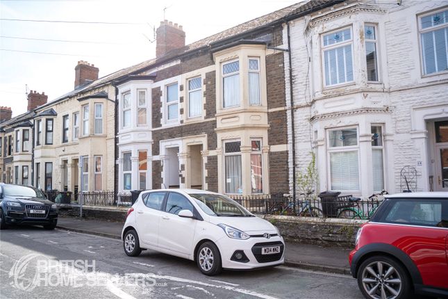 Terraced house for sale in Major Road, Cardiff