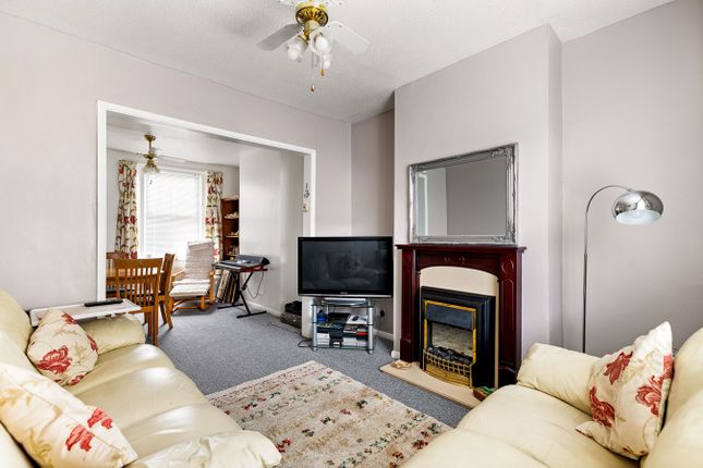 End terrace house for sale in Dour Street, Dover