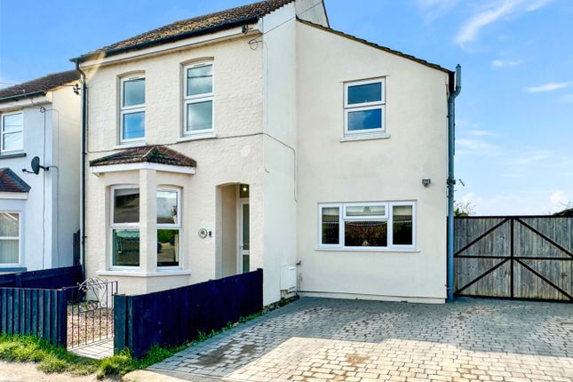 Detached house for sale in Symonds Road, Cliffe, Rochester, Kent
