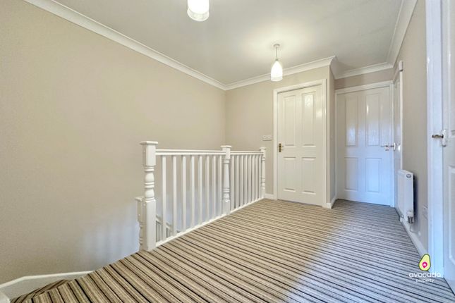 Detached house for sale in Three Mile Cross, Reading, Berkshire