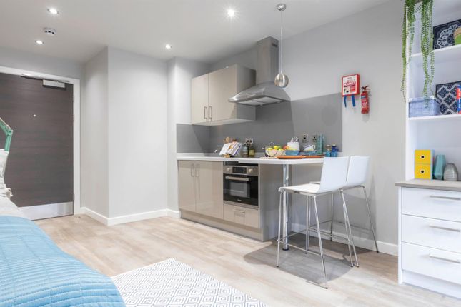 Studio to rent in Pannell House, Charles Street, Leicester