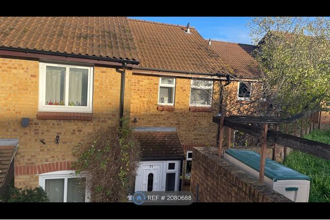 Thumbnail End terrace house to rent in Freshwater Road, Chatham