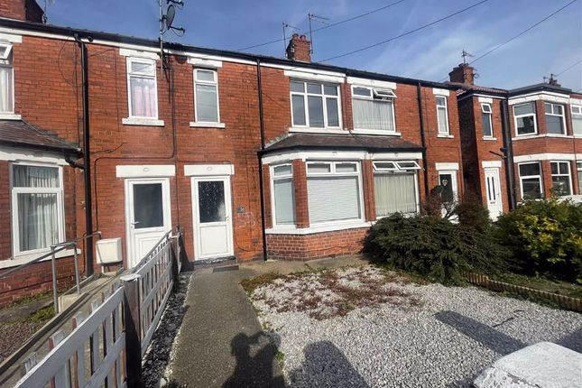 2 bed terraced house to rent in Roslyn Road, Hull HU3