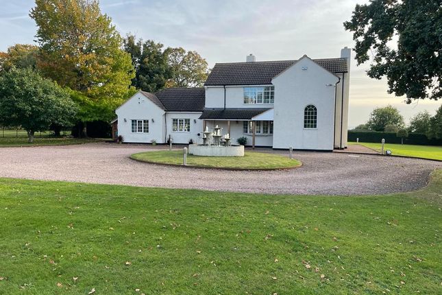 Detached house for sale in Sedbury Park Estate, Sedbury, Chepstow