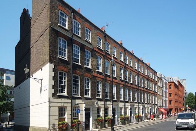 Office to let in Broadwick Street, London