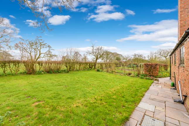 Detached house for sale in Gilberts Lane, Whixall, Whitchurch