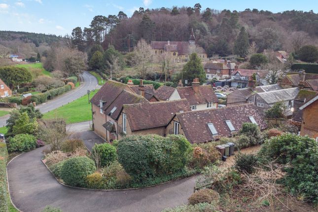 Thumbnail Detached house for sale in Felday Glade, Holmbury St. Mary, Dorking, Surrey